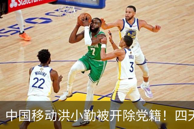 中国移动洪小勤被开除党籍！四天之内运营商打掉“四虎”！