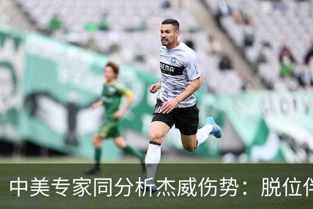 中美专家同分析杰威伤势：脱位伴随胫腓骨折 下胫腓联合韧带可能撕裂