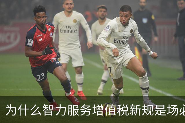 为什么智力服务增值税新规是场必要变革？