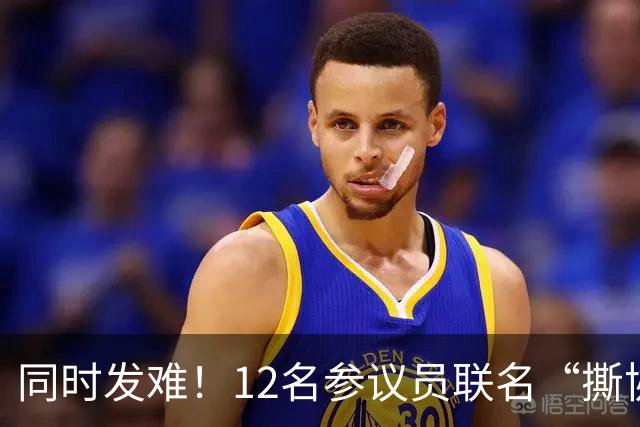 同时发难！12名参议员联名“撕协议”，全美3000多地高喊No Kings