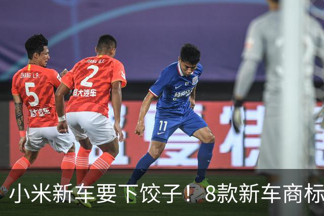 小米新车要下饺子！8款新车商标曝光：SU8、SU9全来