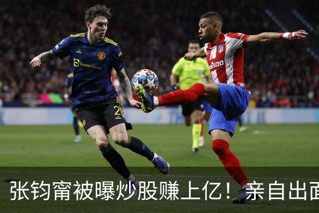 张钧甯被曝炒股赚上亿！亲自出面回应质疑，这句“我就躺平了”把网友整笑了