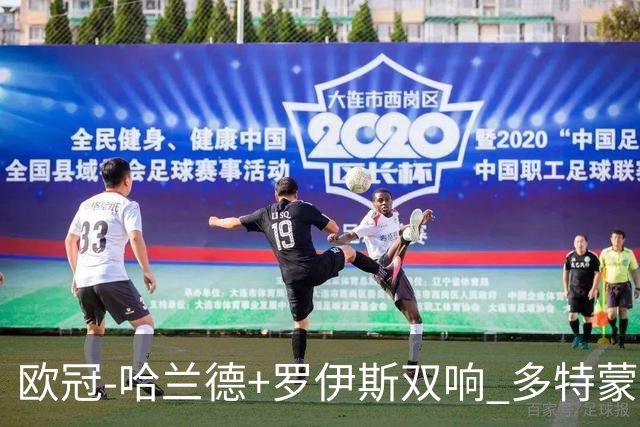 欧冠-哈兰德+罗伊斯双响 多特蒙德5-0大胜进欧联