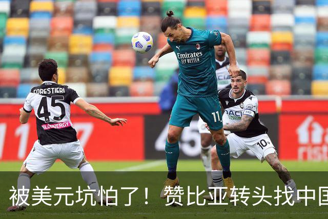 被美元坑怕了！赞比亚转头找中国：铜矿换人民币，这买卖划算！