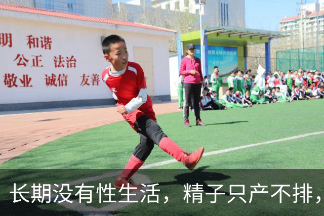 长期没有性生活，精子只产不排，最后都去哪了？看完再也不敢憋精