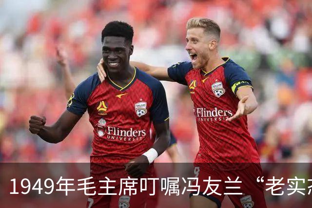 1949年毛主席叮嘱冯友兰“老实态度为宜”，冯却反问：我有什么不老实？