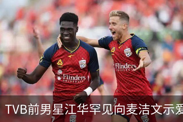 TVB前男星江华罕见向麦洁文示爱！光头造型大唱情歌！网友：以为是罗家英